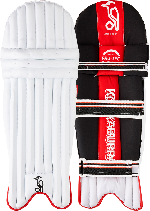 Kookaburra Beast Pro 4.0 Adult Batting Pads