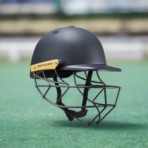 Masuri cricket helmet